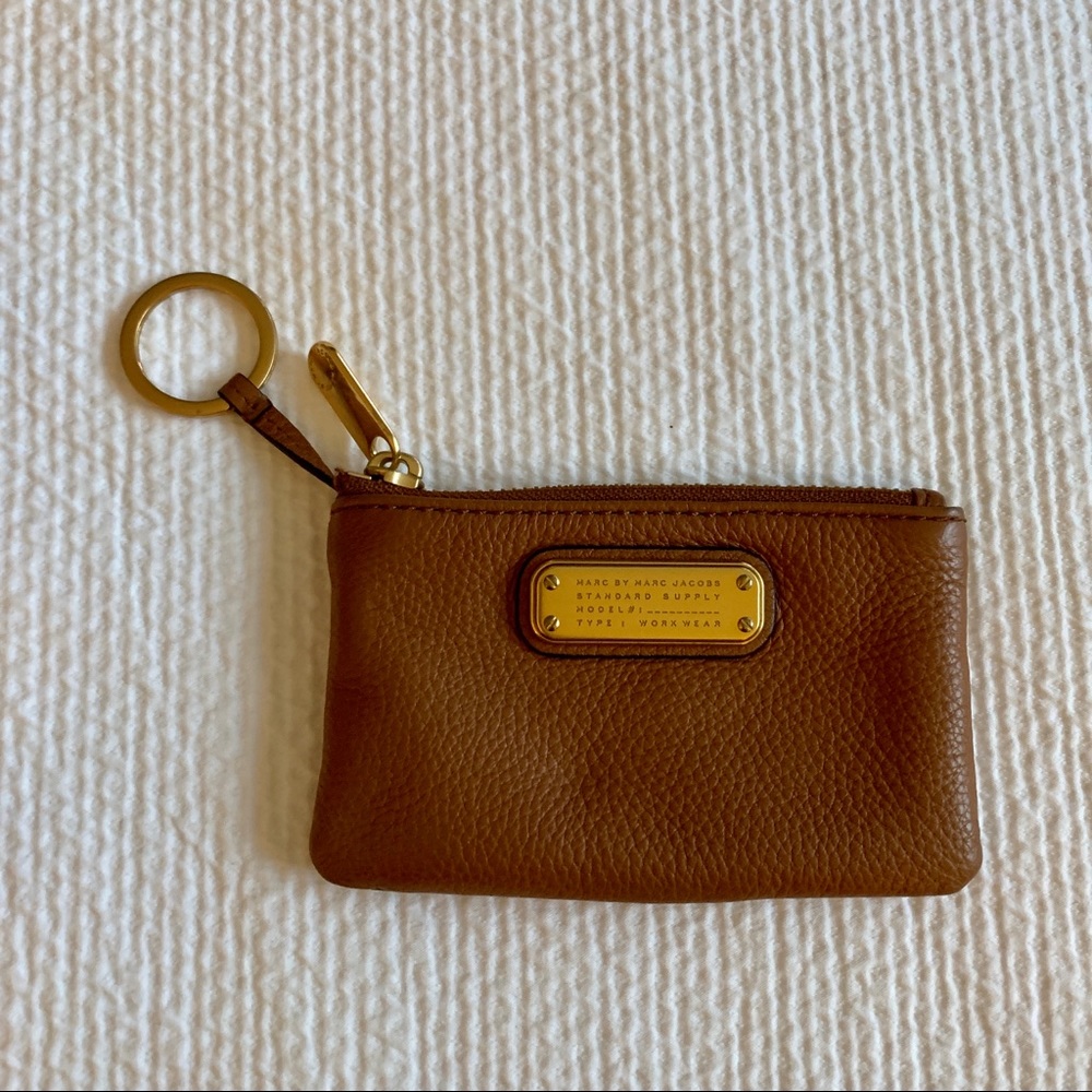 Marc Jacobs Keychain Wallet